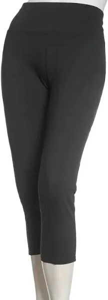 Marika Women's Drew High Waist Tummy Control Mid-Calf Leggings