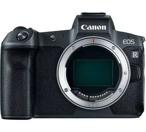 Canon EOS R Mirrorless Digital Camera