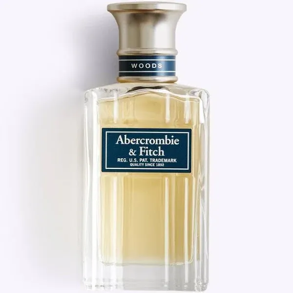 Abercrombie & Fitch Woods Eau de Cologne Spray