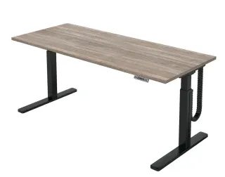 Teknion hiSpace Quick Connect Electric Adjustable Table