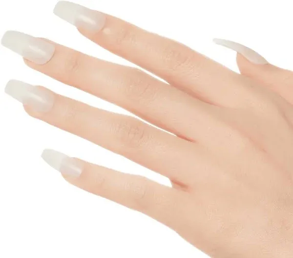 Kiss Salon Acrylic Natural Nails