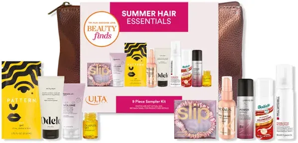 Beauty Finds by ULTA Beauty Summer Hair Essentials