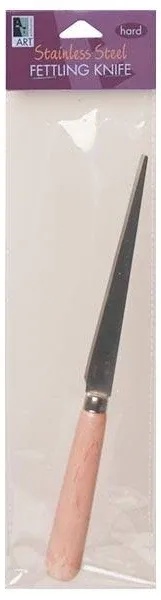 Art Alternatives Hard Fettling Knife