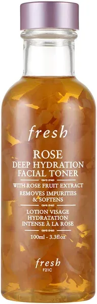Fresh Rose Deep Hydration Toner