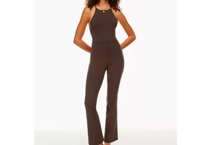 Leila Flare Jumpsuit