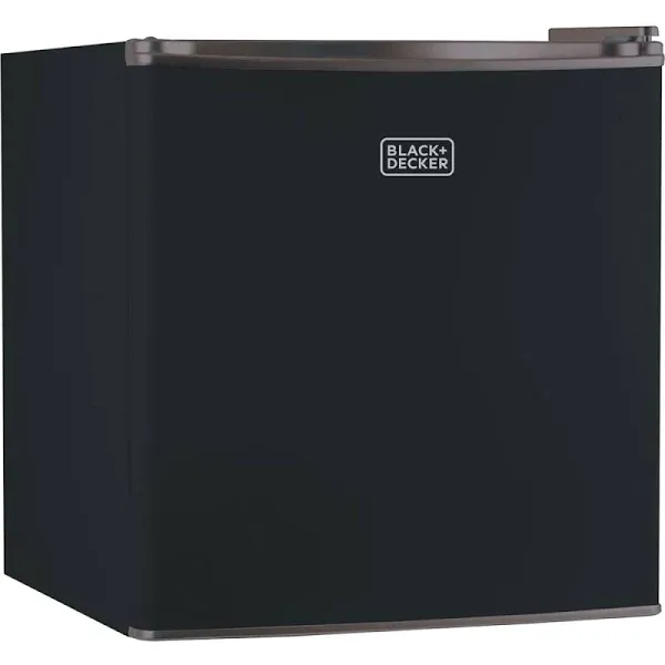 BLACK+DECKER 1.7-Cu. Ft. Compact Refrigerator BCRK17