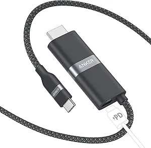 Anker Nano USB C to HDMI Cable Adapter