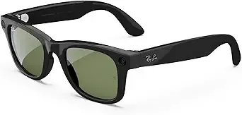 Ray-Ban Meta Wayfarer Smart Glasses