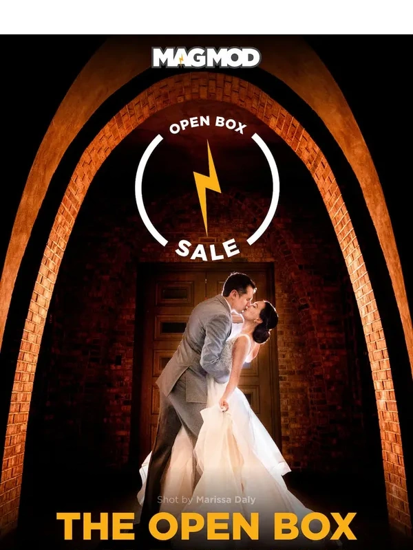 MagMod - The Open Box Sale Is Back