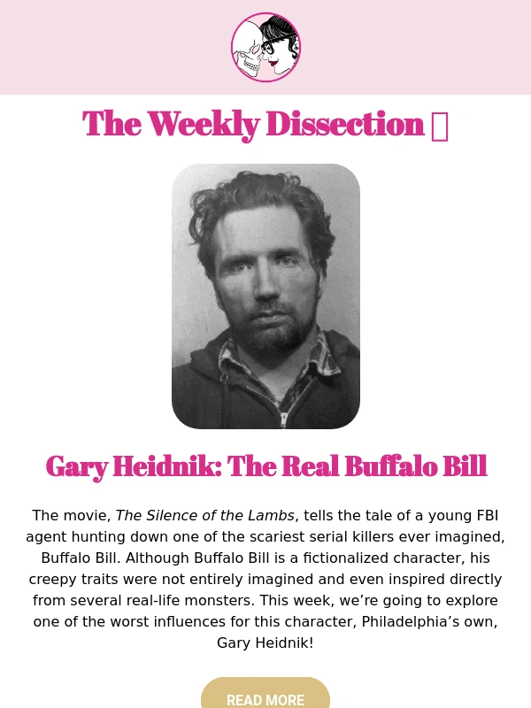Bonfire - The Weekly Dissection ☠️?