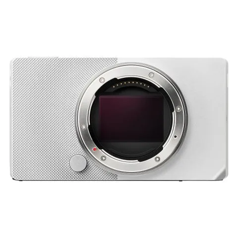 Sigma BF Mirrorless Camera (Silver)
