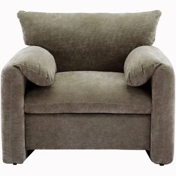 Latitude Run Marithza Oversized Armchair Accent Chair