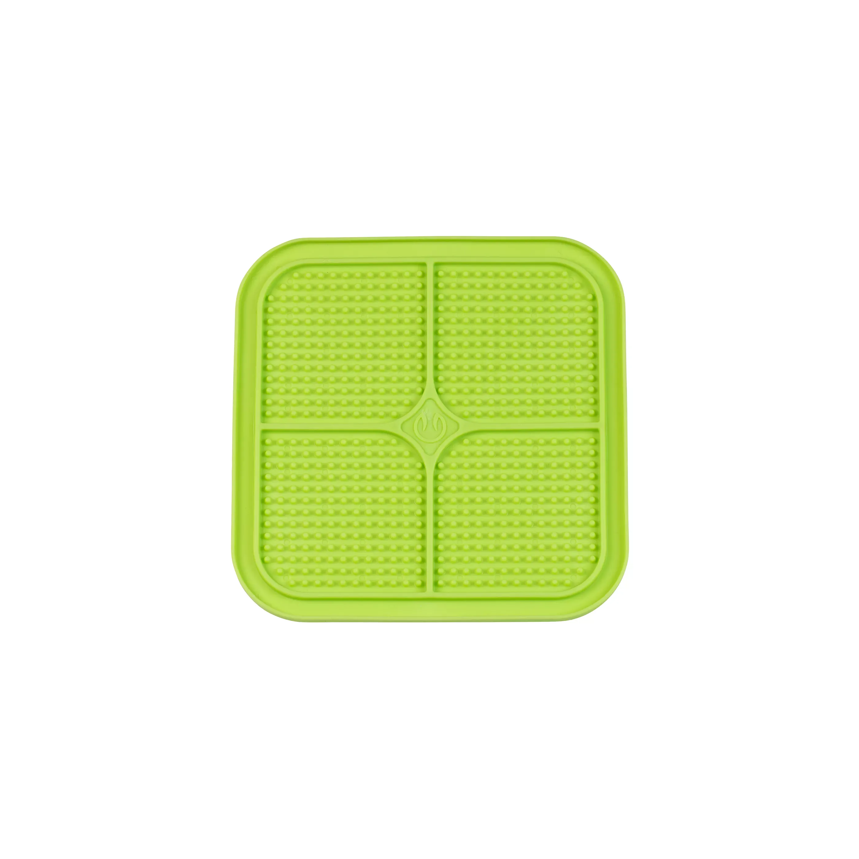 Pet Zone Boredom Busters Relax Slow Feeder Licking Mat