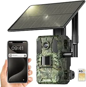 Sehmua Cellular Trail Camera