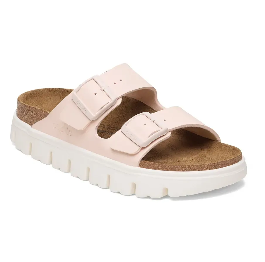 Women's BIRKENSTOCK Arizona Chunky Slide Flatform Sandals