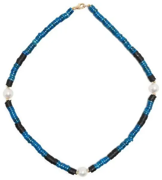 A Sinner in Pearls Necklace