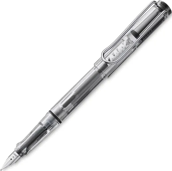 LAMY Vista Broad Fountain Pen