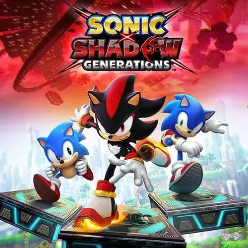 Sonic x Shadow Generations