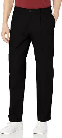 Dockers Men's Signature Lux Cotton Stretch Pants