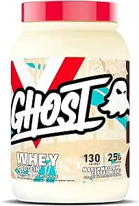 Ghost Whey Protein 2 lbs / Marshmallow Cereal Milk