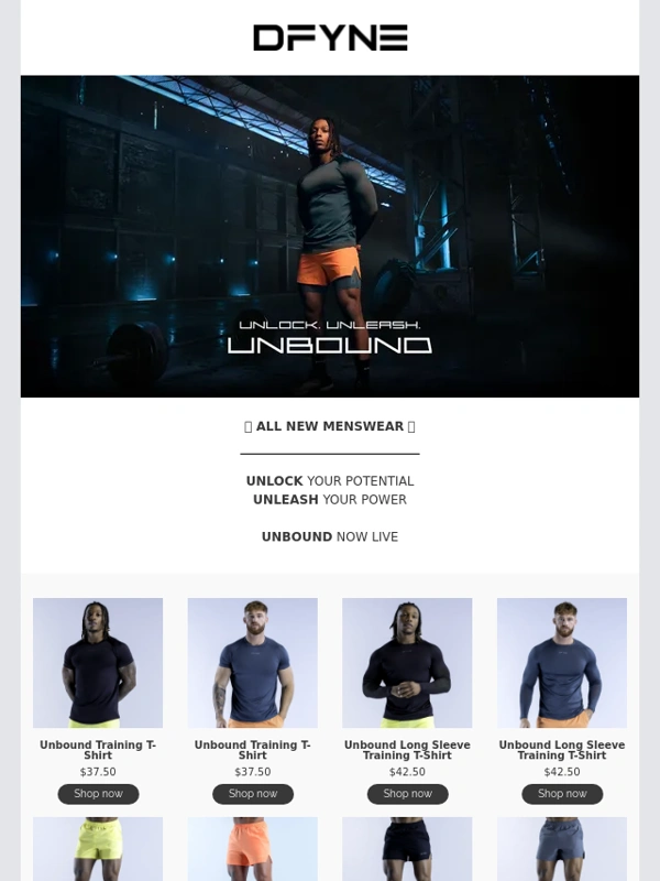 DFYNE - BECOME UNBOUND ?