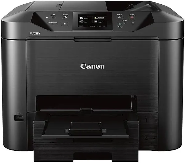 Canon MAXIFY MB5420 Wireless Inkjet Multifunction Printer 0971C002