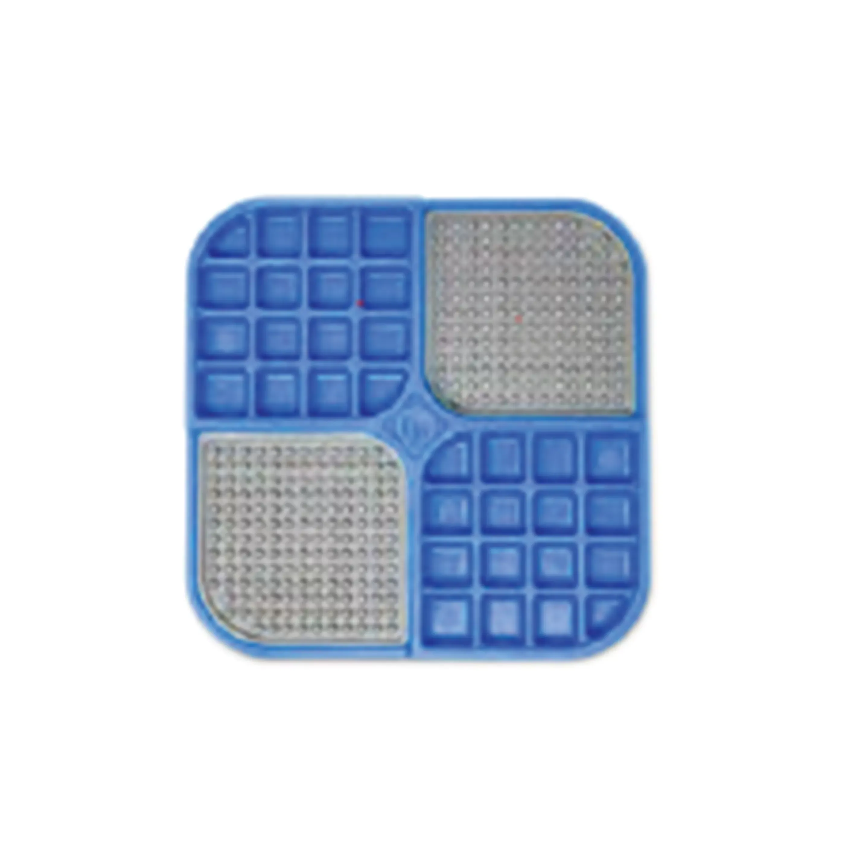 Pet Zone Boredom Busters Duo Slow Feeder Licking Mat