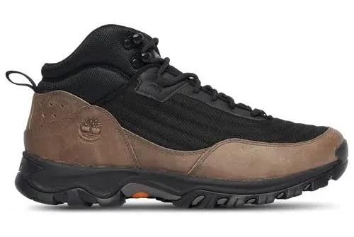 Timberland Men's Mt. Maddsen Mid Lace-Up Waterproof Hiking Boots
