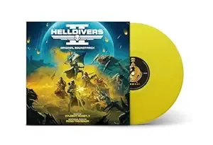 $14.33: Helldivers 2 Original Game Soundtrack (Vinyl) at Amazon