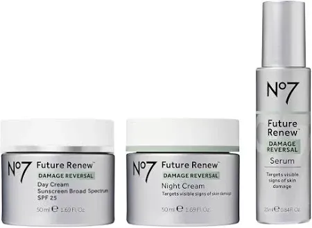 No7 Future Renew Damage Reversal Skincare System
