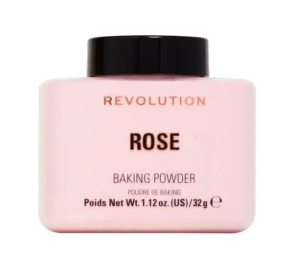 Makeup Revolution Loose Baking Powder