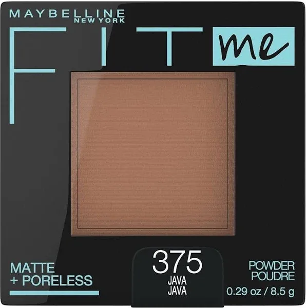 Maybelline Fit Me Matte + Poreless Pressed Powder