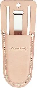 5" Corona AC 7220 Leather Pruner Scabbard Holster $9.88 + Free Shipping w/ Prime or on $35+