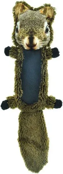 Fox Design Flattie Ballistic Belly Squirrel