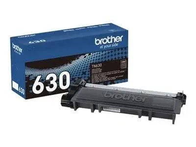Brother TN630 Black Original Laser Toner Cartridge