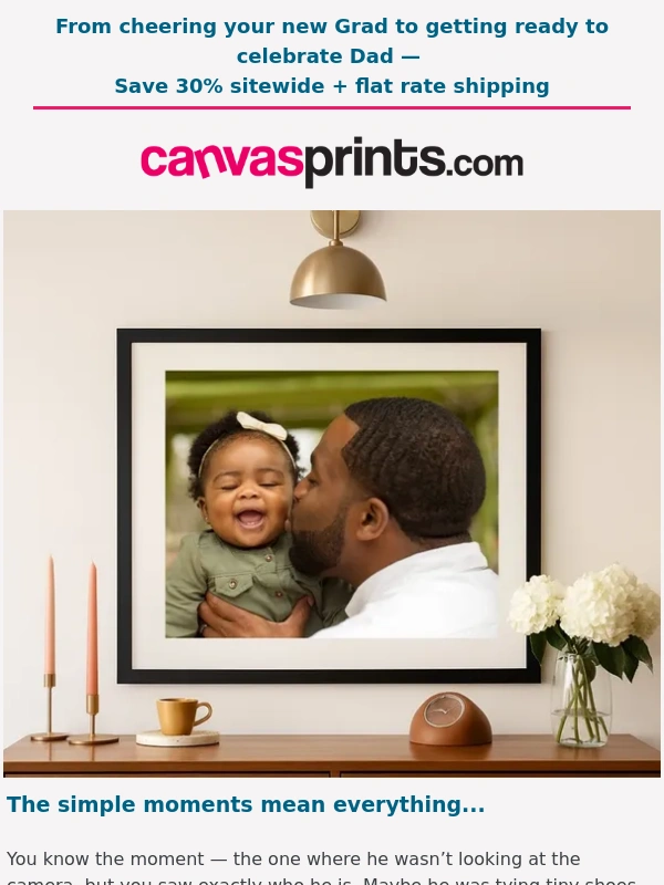 Canvas Prints - The Kind of Memory That Deserves a Place on the Wall
