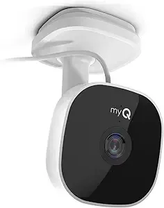 MyQ Smart Outdoor Wired Camera 2 Pack
