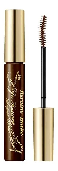 KISS ME Heroine Make Long Up Mascara Super Waterproof
