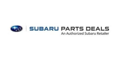 Subaru Parts Deals
