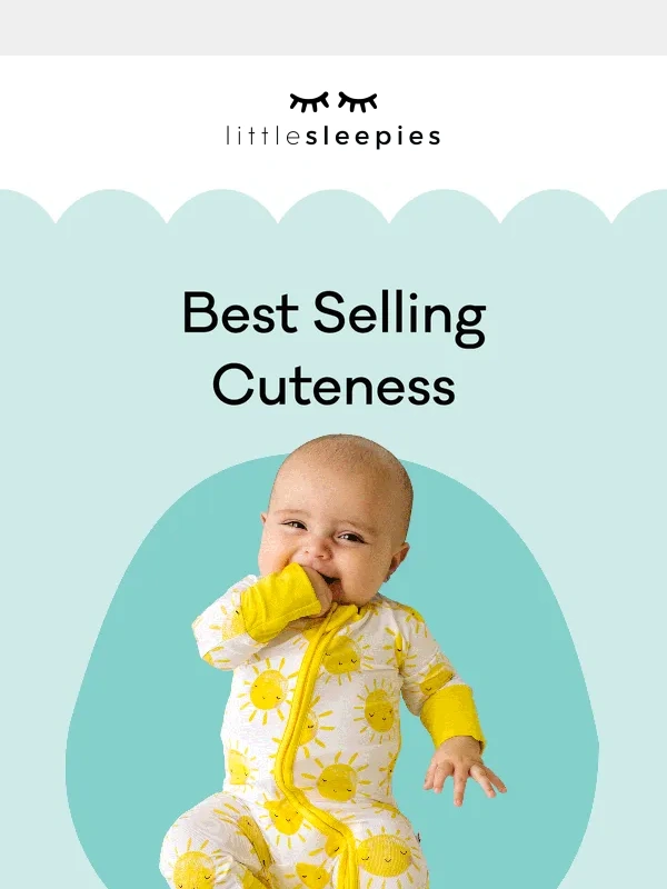 Little Sleepies - Heads up! Your discount code expires soon ?