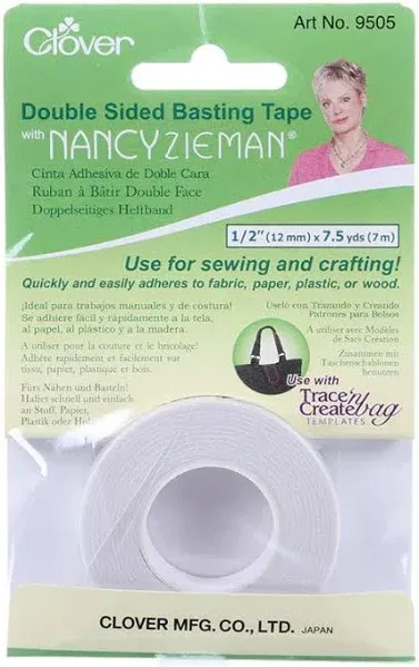 Clover Double Sided Basting Tape