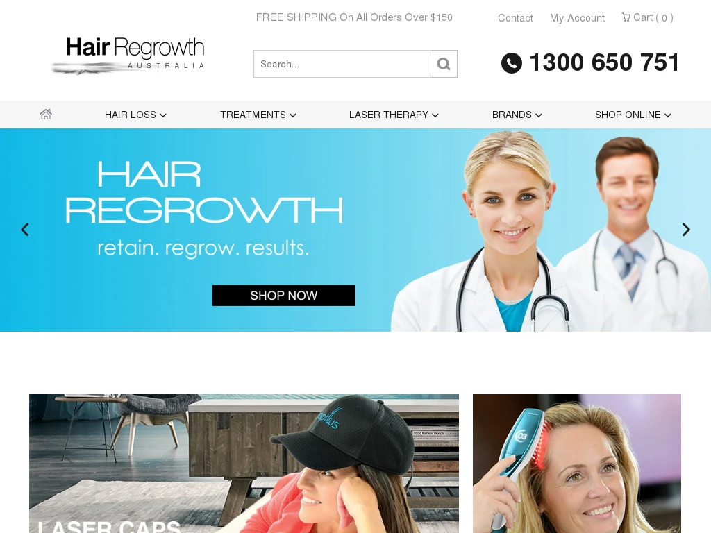 Hair Regrowth Australia
