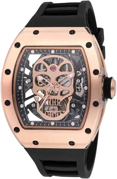 Invicta Men's S1 Rally Automatic Skeleton Dial Watch