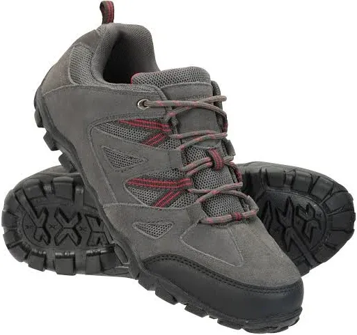 Mountain Warehouse Men's Outdoor III Hiking Shoes