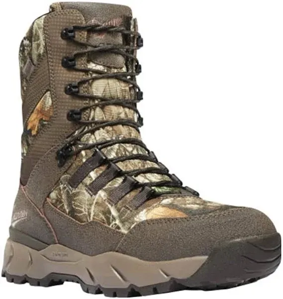 Danner Men's Vital 8" 800G Insulated Waterproof Hunting Boots
