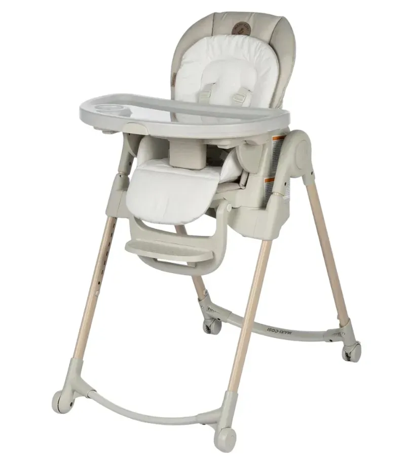 Maxi-Cosi Minla 6-in-1 High Chair, Classic Oat