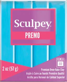 Sculpey Polymer Clay 2oz Turquoise