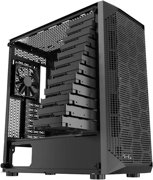 VEVOR PC Gaming Case Mid-Tower
