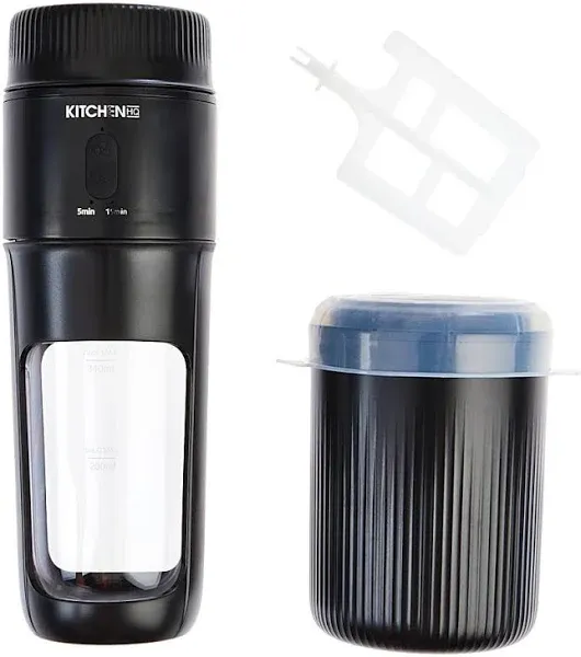 KitchenHQ 3-in-1 Frozen Treat Maker