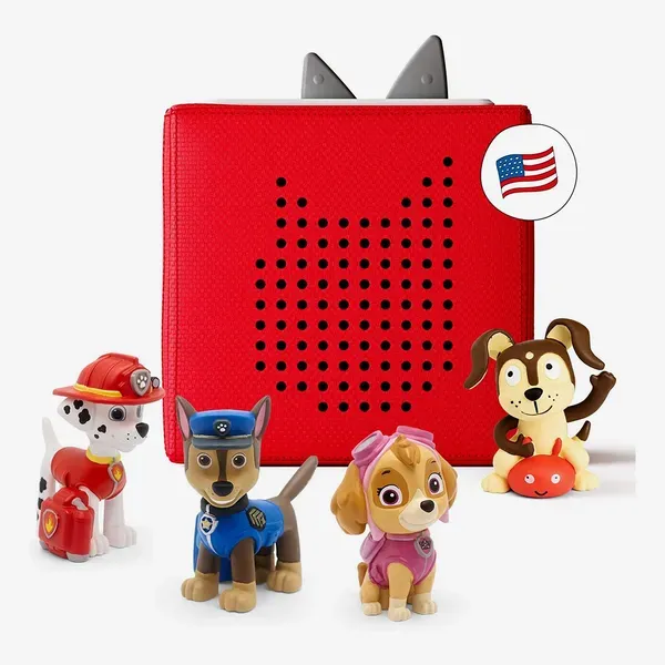 Toniebox Starter Set - Paw Patrol